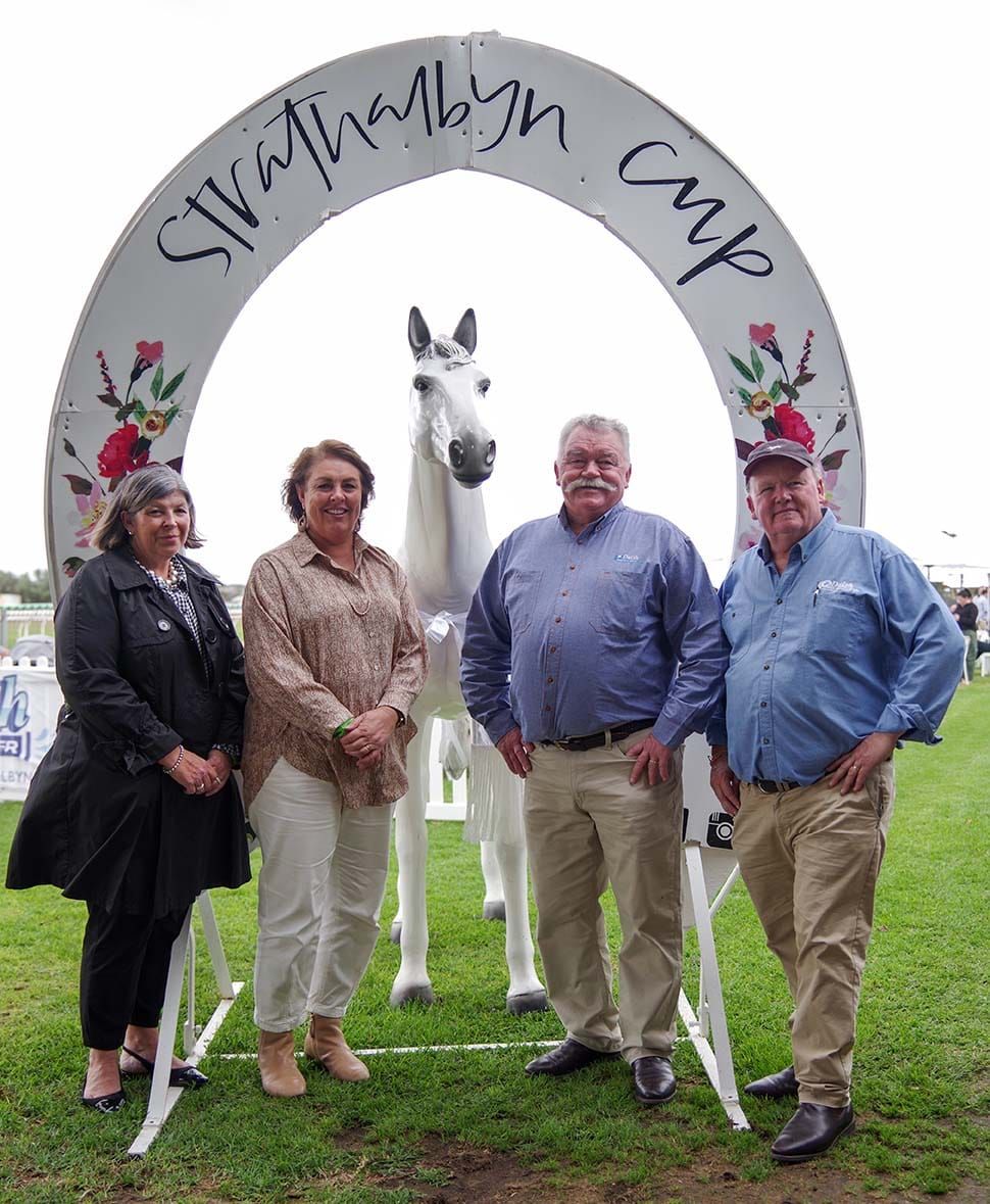 Daish Irrigation celebrates major milestone at Strathalbyn race track post image