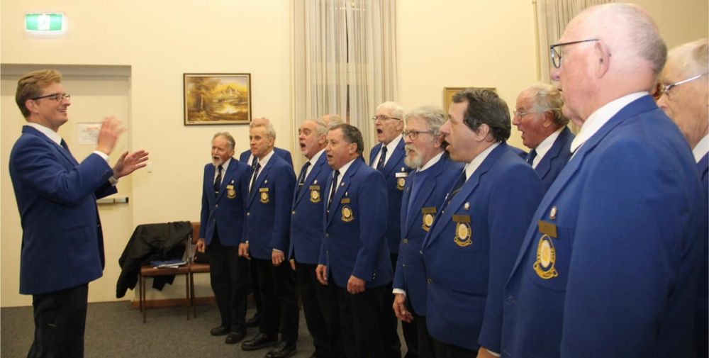 Lobethal Harmony concert at St Andrews post image