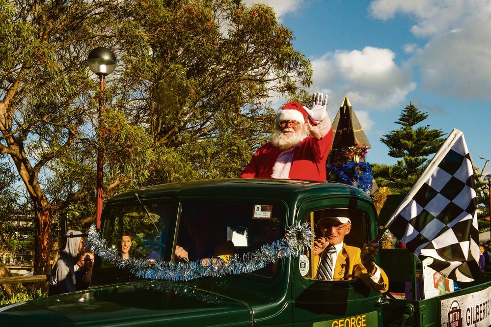 Jingling around the region post image
