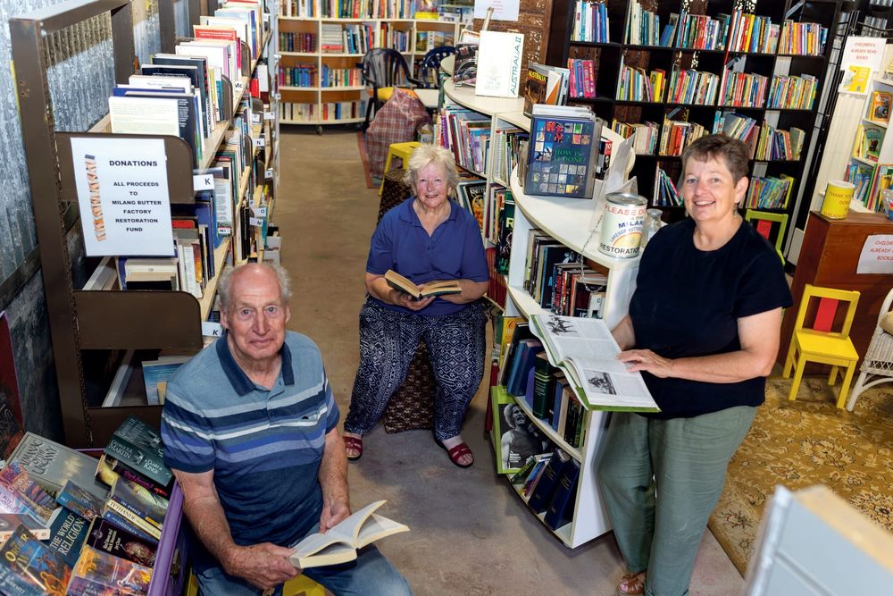 Already Read Books turns one post image