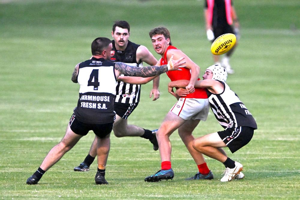 Memorial Cup trades hands post image