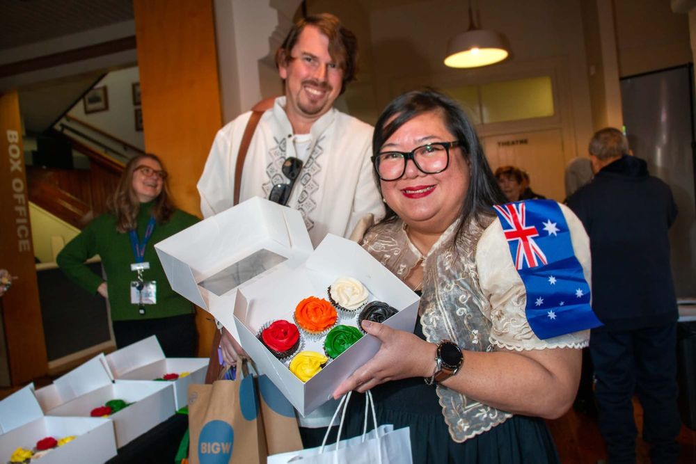 New Australians sign on at All Culture Fest post image