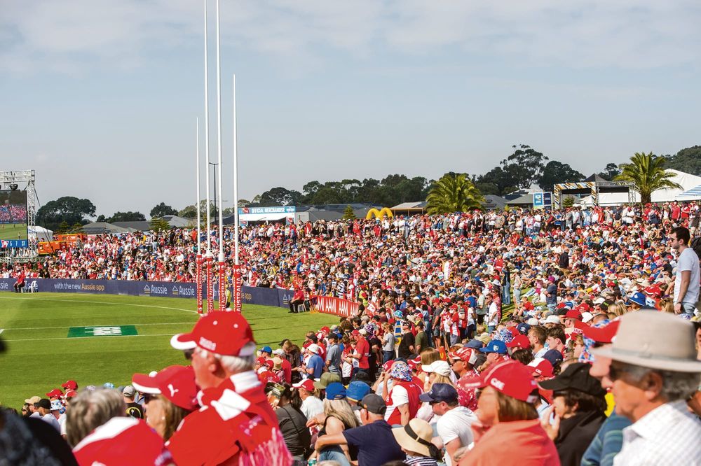 Mount Barker ‘still in the game’ for Gather Round post image