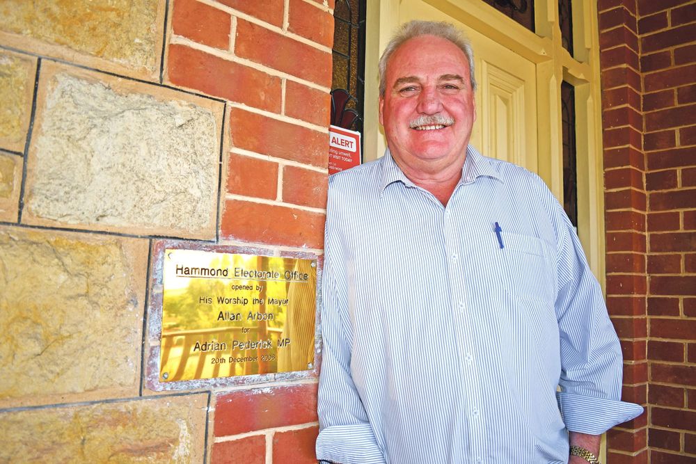 Pederick appointed new portfolios post image