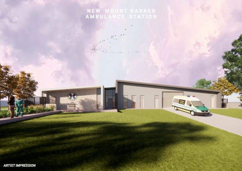 Next step for Mt Barker hospital and ambulance station post image
