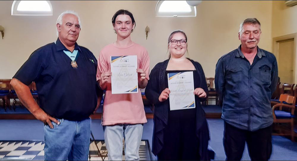 Freemason scholarships to support students post image