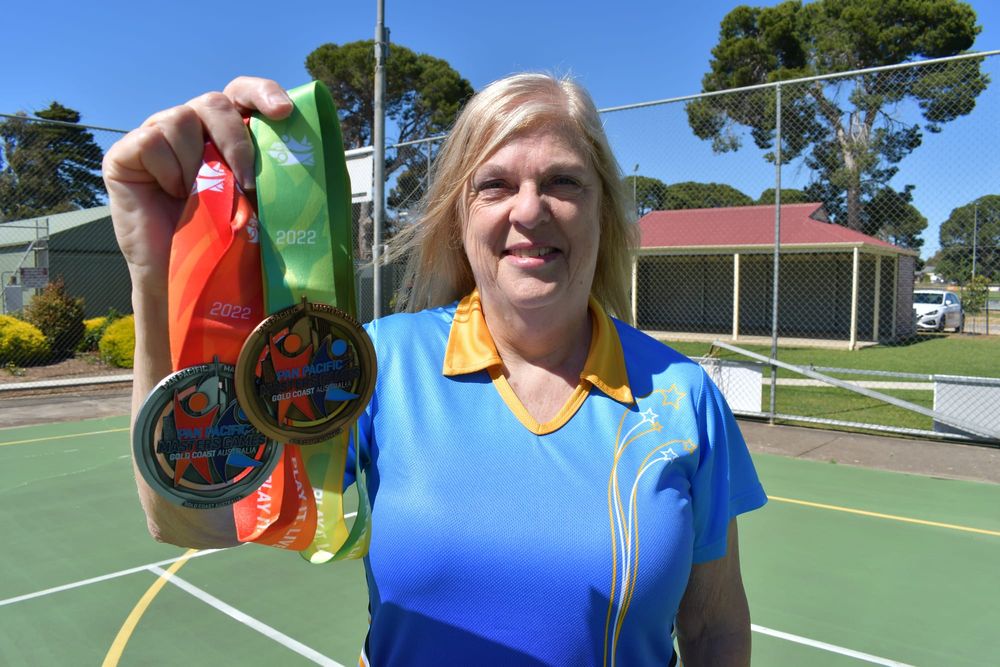 ‘Long Socks’ clinks medals on journey home post image