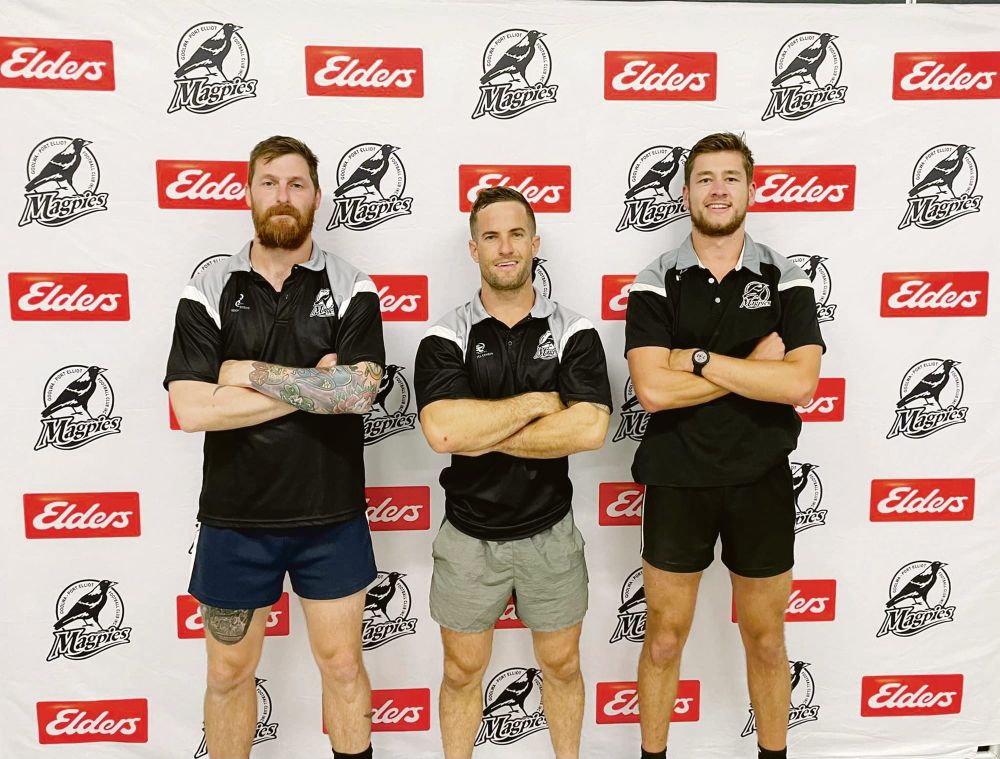 Magpies leaders locked in for upcoming football season post image