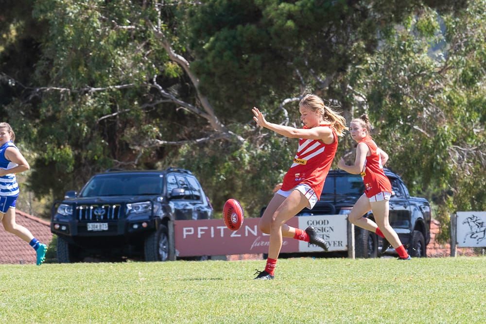 Strathalbyn Women dominate in Sunday trial match against Mount Barker post image