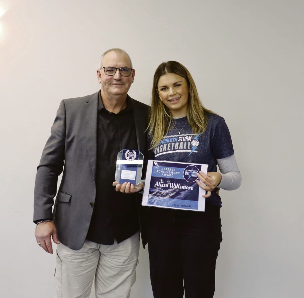 Huge turn-out for Strathalbyn basketball’s night of nights post image