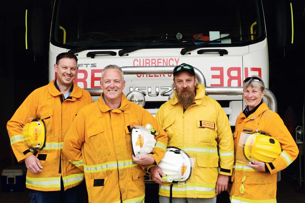 Currency Creek CFS’ hot tips to prepare for bushfire season post image
