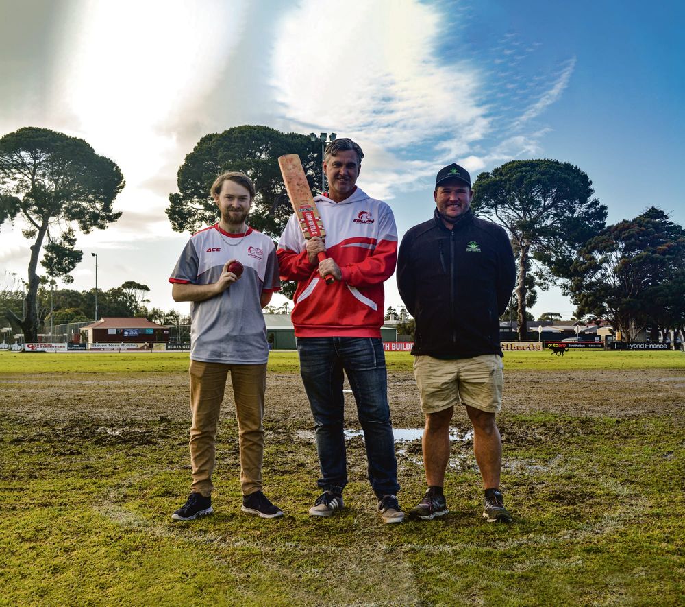 Grants help keep local sporting clubs ‘active’ post image