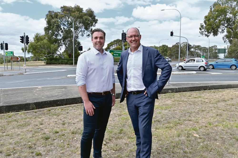 Major upgrade planned for Mt Barker freeway junction interchange post image