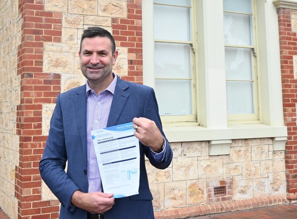 FINAL COUNTDOWN: Last week to vote in council elections post image