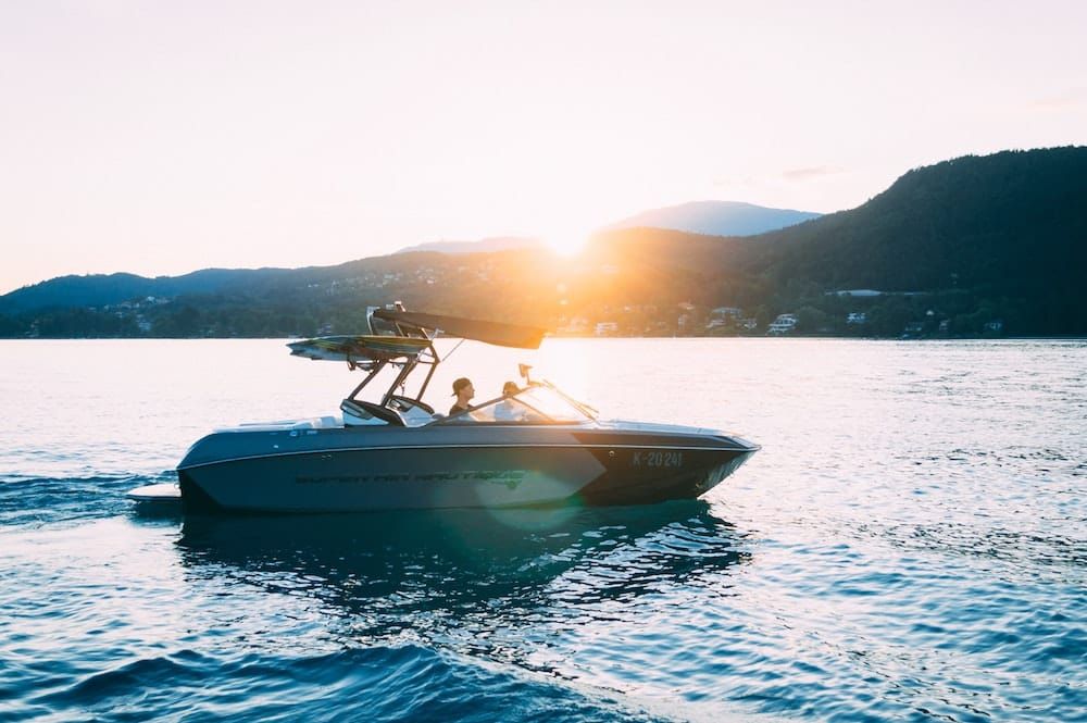 Boat safety highlighted over summer holidays post image