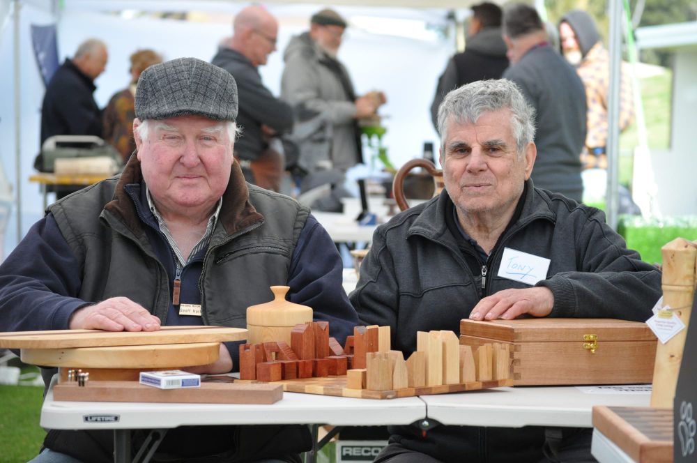 Shedders celebrate Big Day Out post image