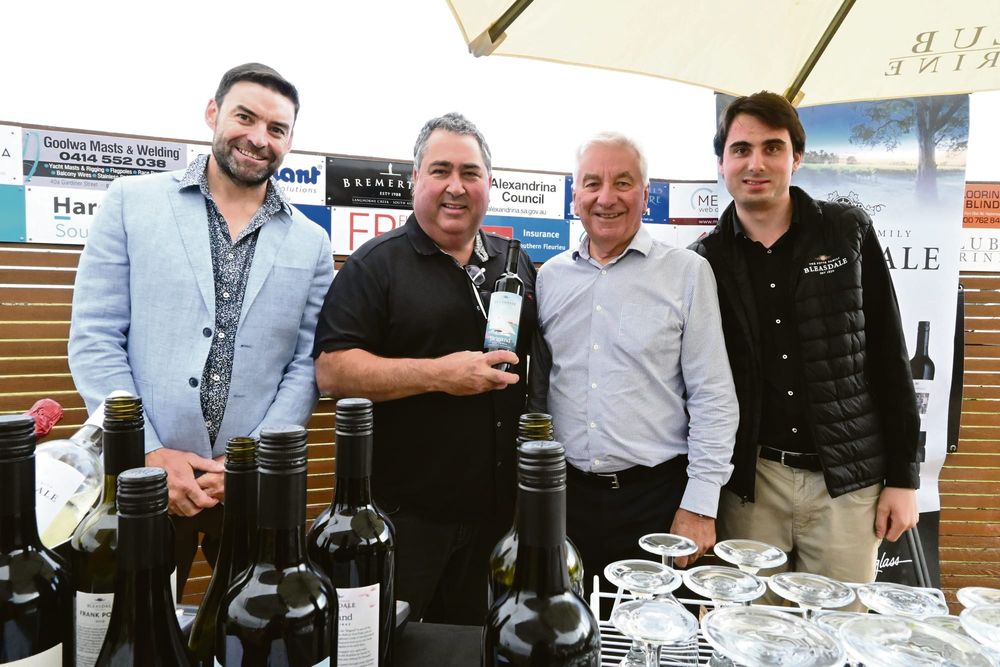 Toasting to the region’s wine and sailing history as local winery partners with Goolwa Regatta Yacht Club post image