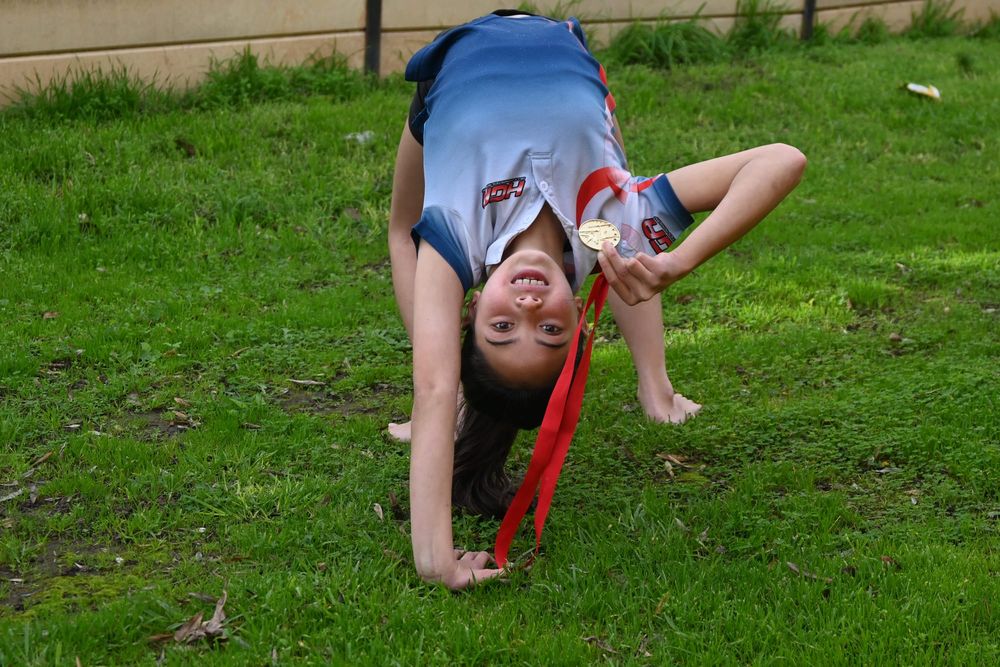 STICK IT: Strathalbyn youngster’s great leap for gold post image