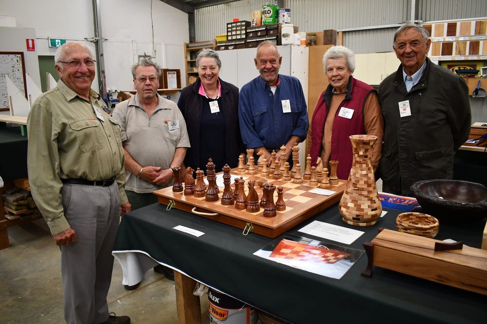 Strathalbyn Woodshed’s open day best and biggest yet post image