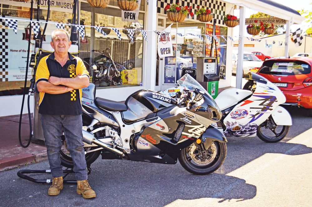 Need for speed: tale of a salt lake motorcycle racer post image