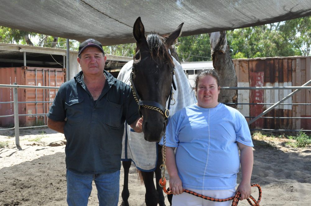 Queman delivers Strath team’s first Group One win post image