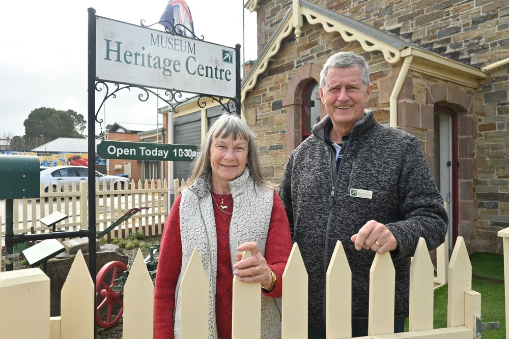 Museum calls for new volunteers post image