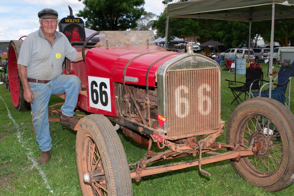 POWER OF THE PAST: An engine-ious Mount Barker event post image