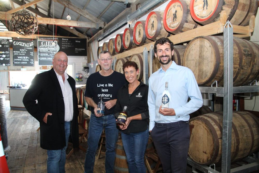 South Australian spirit industry blueprint comes to life thanks to funding post image