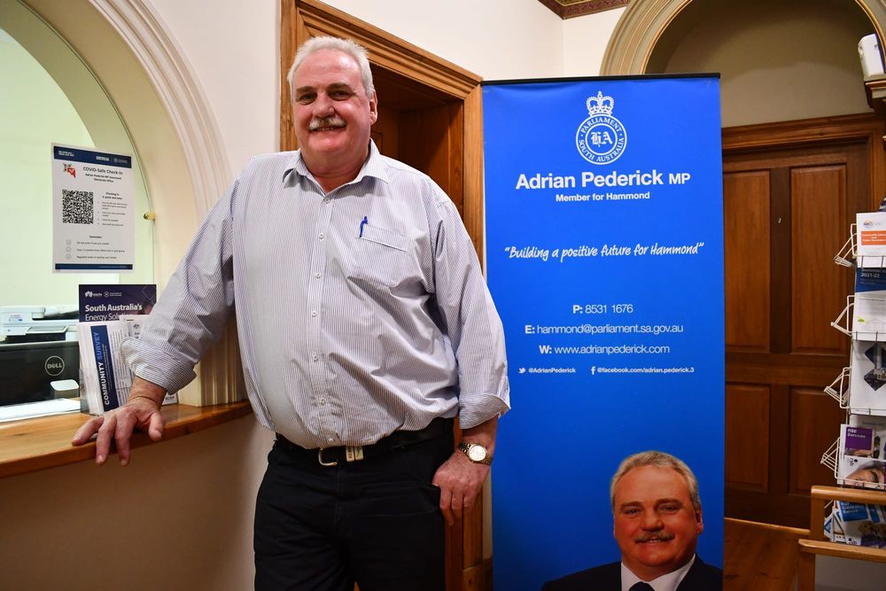 READY TO SERVE: Pederick, Teague named in Liberal’s new Shadow Cabinet post image