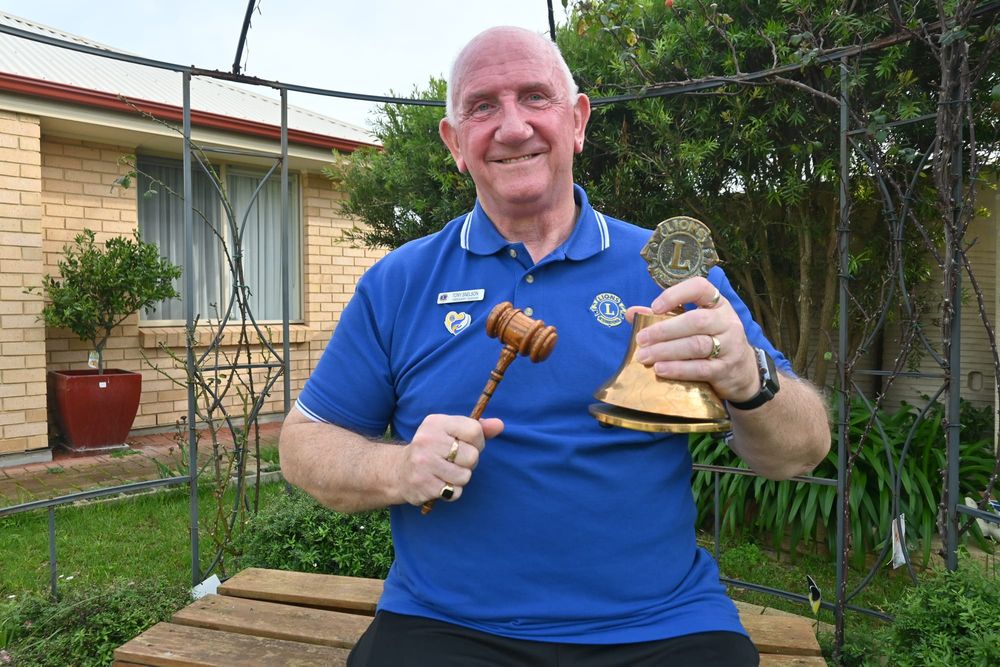 New President connecting further with community post image