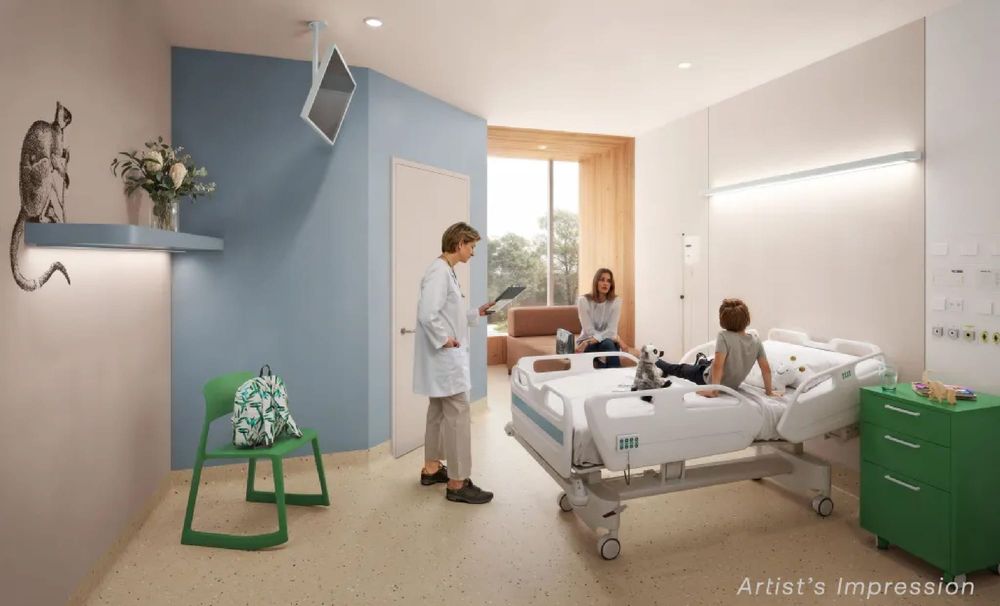 New Mount Barker Hospital designs released post image
