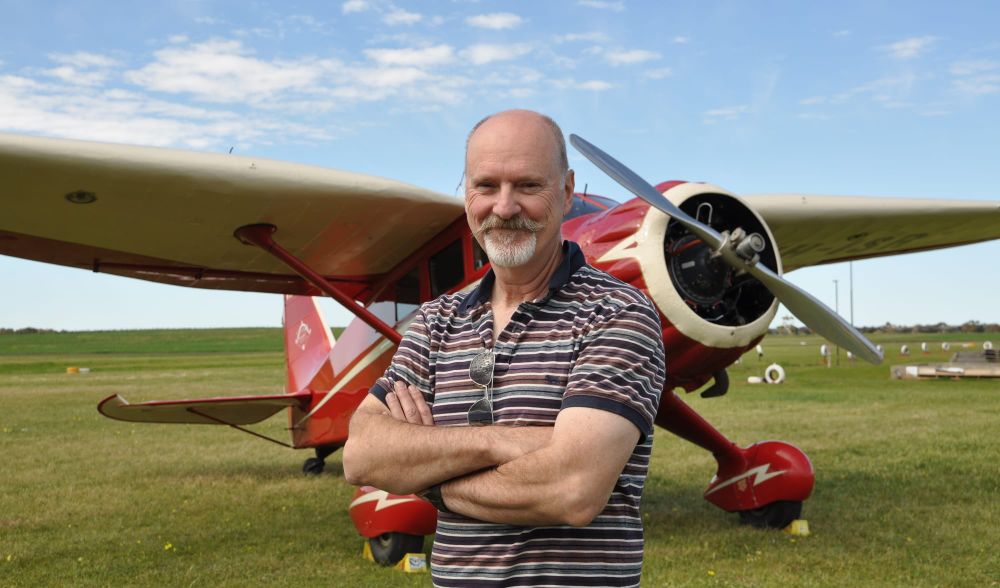 Wings and Wheels showcased in Strathalbyn post image