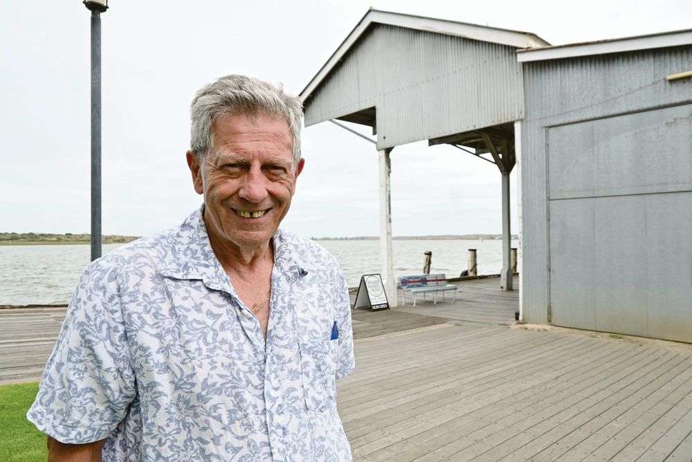 Wharf business left with bottom of the barrel, but moving forward post image