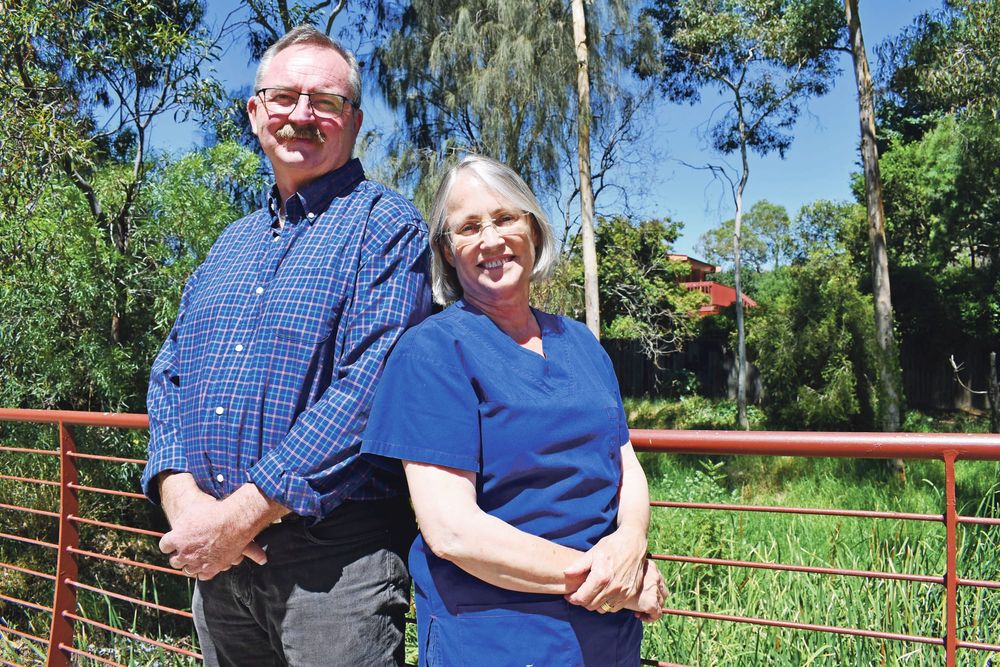 Strathalbyn Digance couple enters not guilty plea on blackmail charges, dates set for trial post image
