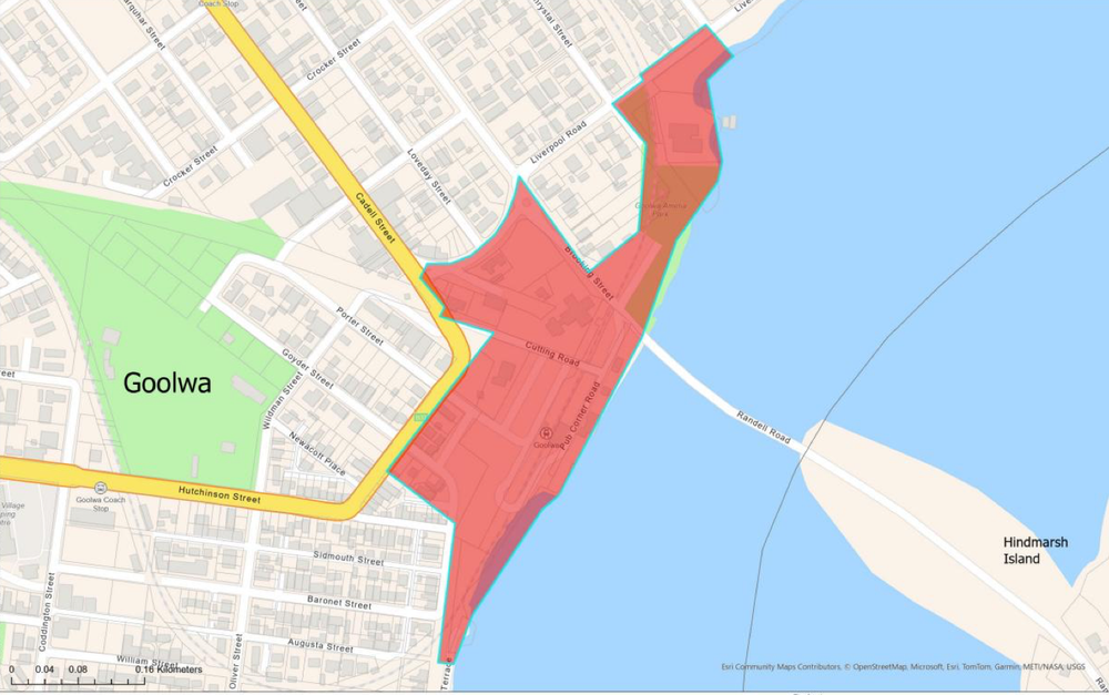 Code amendment proposed, leases secured for Wharf Precinct post image