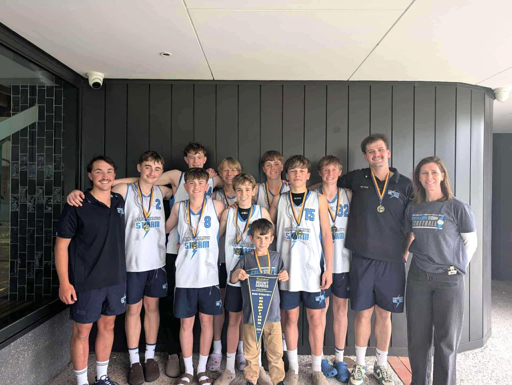 Storm shine at  Mount Gambier Carnival post image