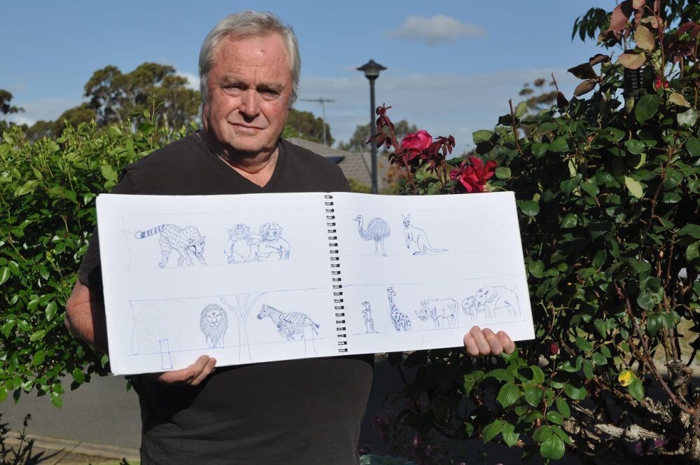 Big plans for pipe artwork post image