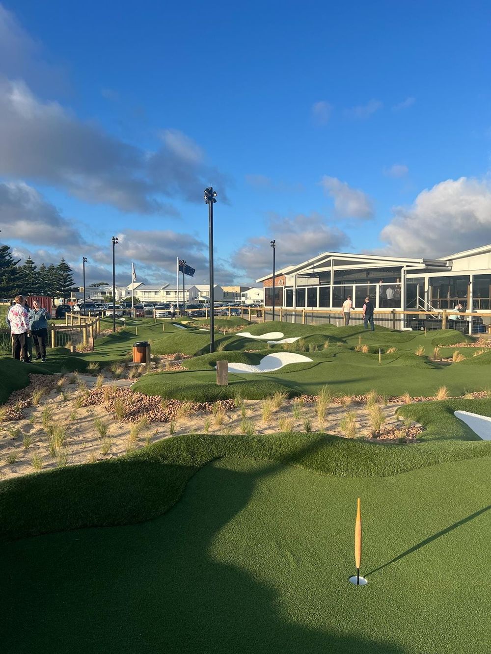 State-of-the-art mini golf course opens in Goolwa post image