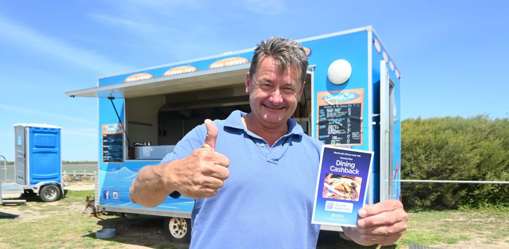 ALGAL BLOOM SUMMER PLAN: Dining Cashback program sparks business post image