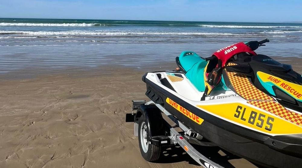 Multiple rescues at Goolwa Beach post image
