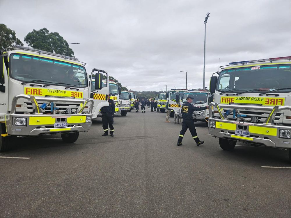 Emergency services deployed to Victoria post image
