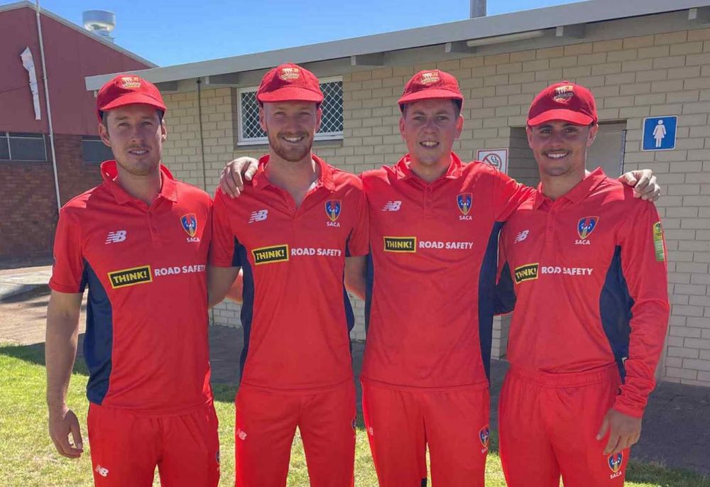 Blackwell named in team of the year at Country Championships post image