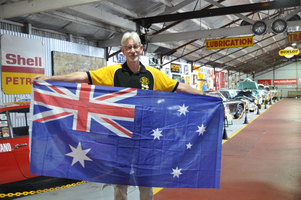 Volunteer lands Australia Day honour post image