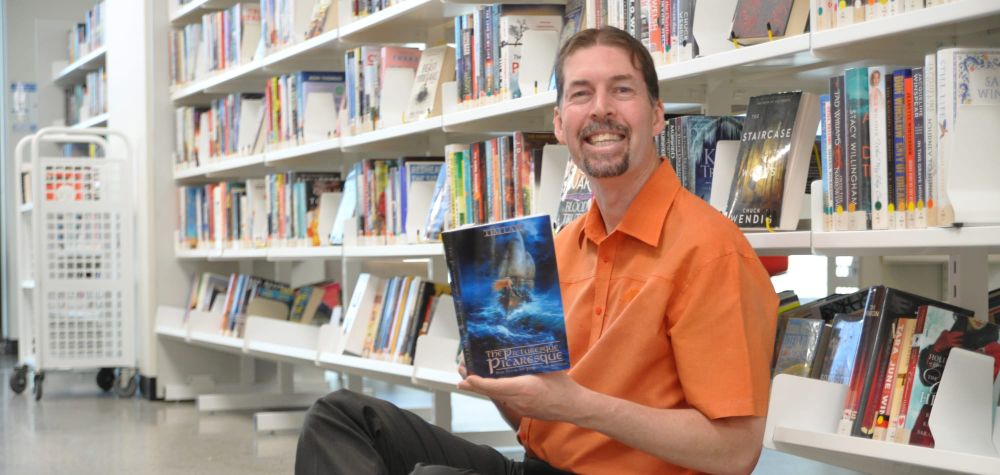 Tim’s lifelong love of writing post image
