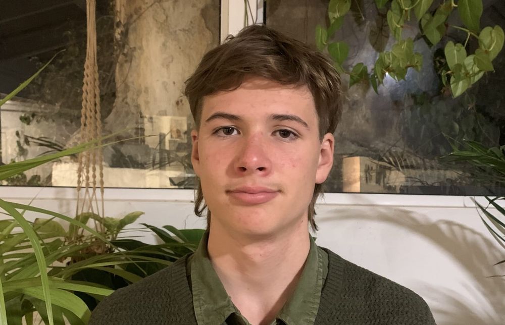 Environmentalist receives honour post image