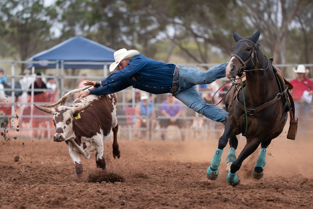 Murray Bridge rodeo’s successful comeback post image