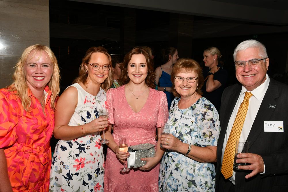 Community journalism celebrated at awards night post image