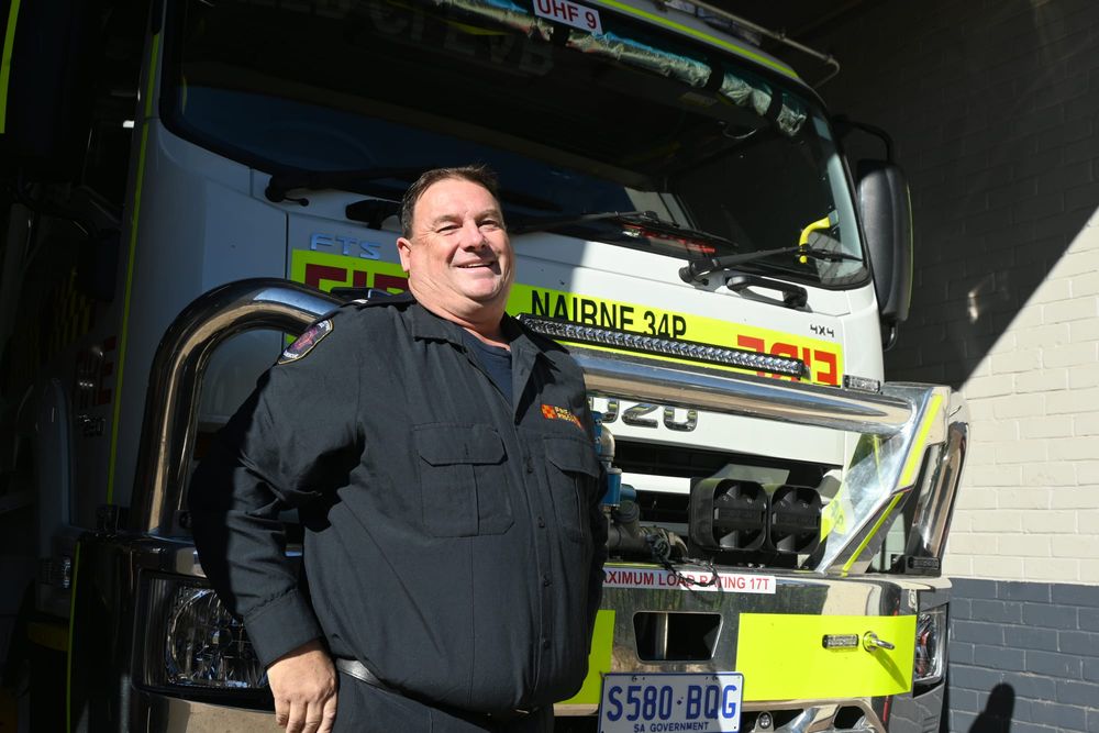 Always on call for Nairne post image