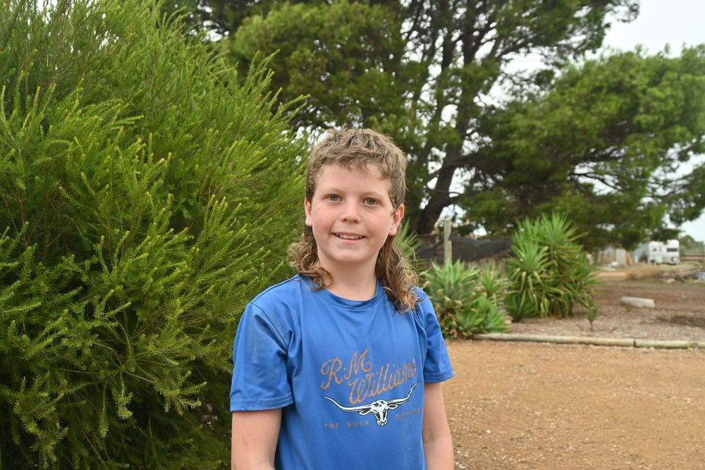 Mullets for mental health post image