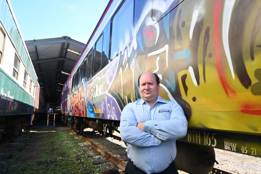 All aboard the frustration station post image